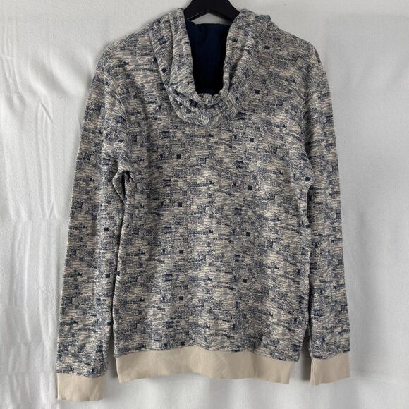 Red Line Womens Sz XL Hoodie Drawstring Sweater Gray Long Sleeve Casual Outdoor - Picture 3 of 6